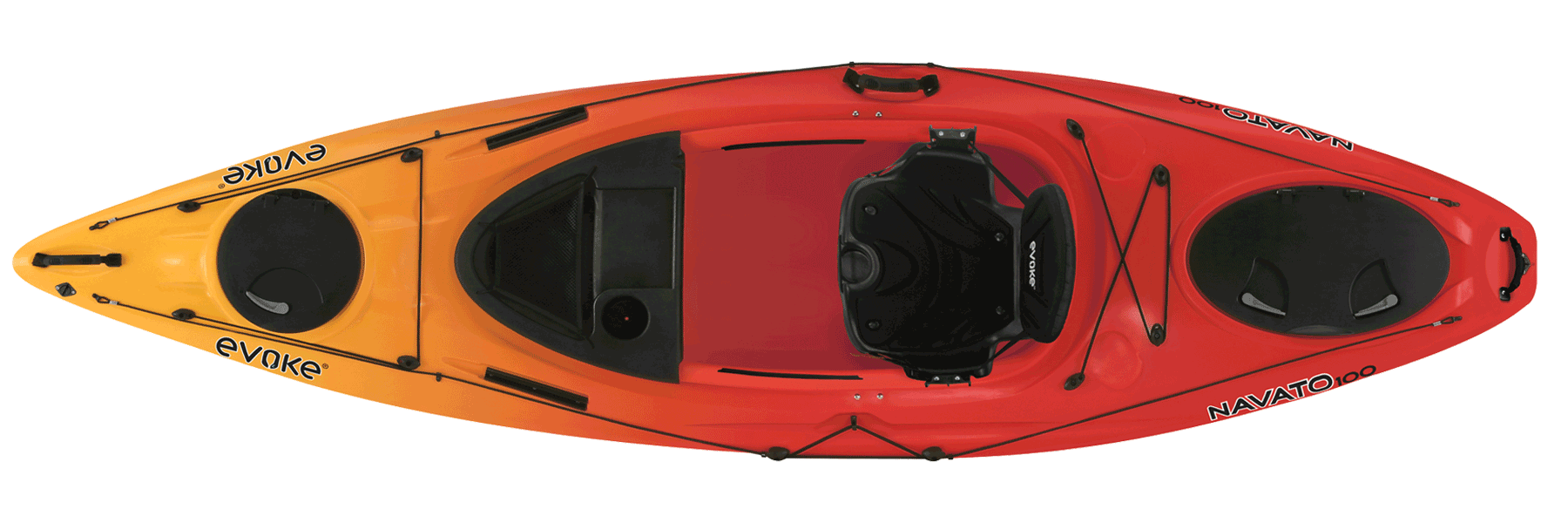 Navato 100 Sit-in recreational Kayak